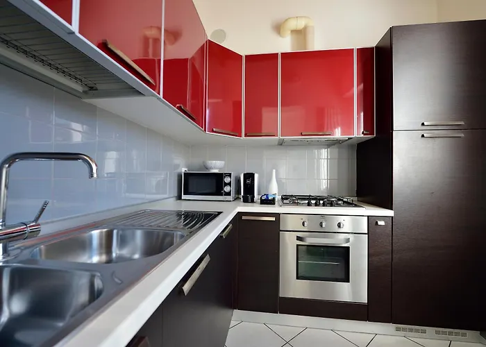 Trilo_mina 3 Апартаменты *